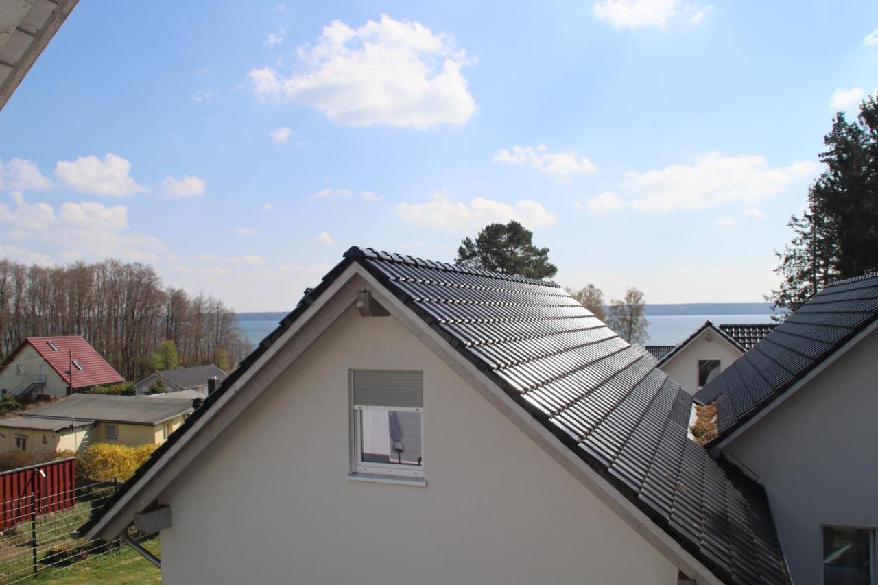 Auszeit Am See - 100M Zum See - Mit Terrasse Plau am See Zewnętrze zdjęcie
