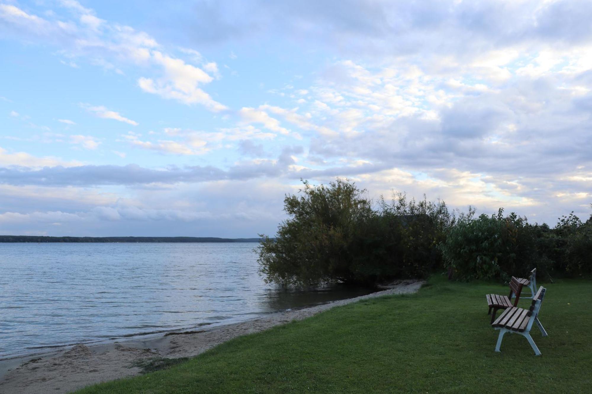 Auszeit Am See - 100M Zum See - Mit Terrasse Plau am See Zewnętrze zdjęcie