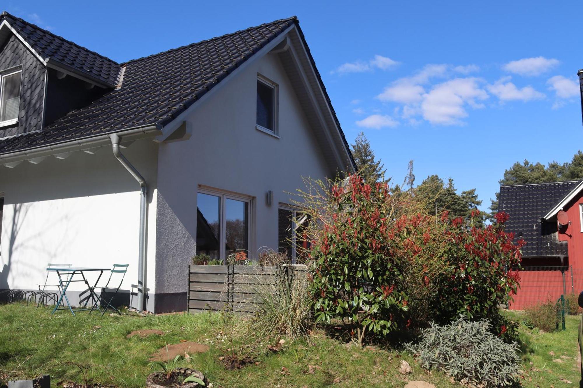 Auszeit Am See - 100M Zum See - Mit Terrasse Plau am See Zewnętrze zdjęcie
